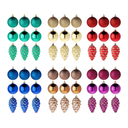 Набор ёлочных игрушек 