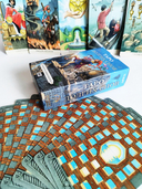 Таро Долгих Снов (78 карт) — фото, картинка — 1