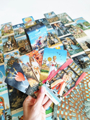 Таро Долгих Снов (78 карт) — фото, картинка — 2