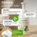 Пенка для мытья посуды 