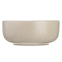 Салатник керамический (620 мл; бежевый) — фото, картинка — 1