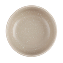 Салатник керамический (620 мл; бежевый) — фото, картинка — 3