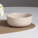 Салатник керамический (620 мл; бежевый) — фото, картинка — 5