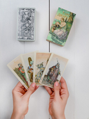 Таро Дюрера (78 карт) — фото, картинка — 3