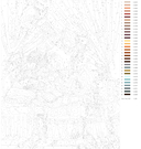 Картина по номерам 