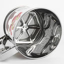 Сито металлическое механическое (125 мм) — фото, картинка — 1