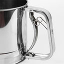 Сито металлическое механическое (125 мм) — фото, картинка — 2