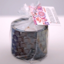 Свеча декоративная с подсвечником 