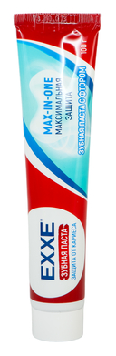 Зубная паста 