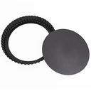 Форма для запекания металлическая (220 мм) — фото, картинка — 2