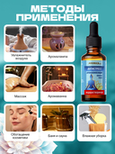 Водорастворимая аромакомпозиция эфирных масел 