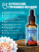 Водорастворимая аромакомпозиция эфирных масел 