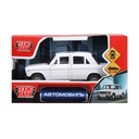 Машинка инерционная 