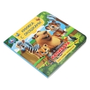 Капибара в зоопарке — фото, картинка — 1