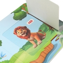 Капибара в зоопарке — фото, картинка — 3