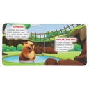 Капибара в зоопарке — фото, картинка — 6