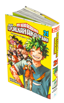 Моя геройская академия. Книга 21. Наслоение. Я здесь! — фото, картинка — 1