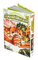 Моя геройская академия. Книга 21. Наслоение. Я здесь! — фото, картинка — 2