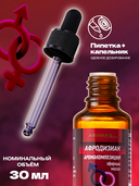 Водорастворимая аромакомпозиция эфирных масел 