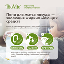 Пена для мытья посуды 