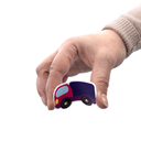 Пластик на липучках. Городок — фото, картинка — 2