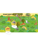 Книжка с окошками. Угадай животное — фото, картинка — 2