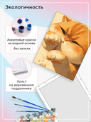 Картина по номерам 