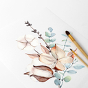 Папка для акварели 