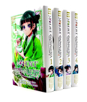 Монолог фармацевта. Том 1-4. Комплект из 4 книг — фото, картинка — 1