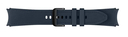 Ремешок Samsung Belt Hybrid Eco-Leather Galaxy Watch 6 (20 мм, M/L; синий) — фото, картинка — 1