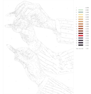 Картина по номерам 