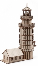 Сборная деревянная модель 