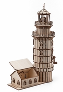 Сборная деревянная модель 