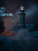 Сборная деревянная модель 