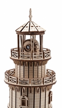 Сборная деревянная модель 