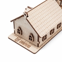 Сборная деревянная модель 