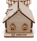 Сборная деревянная модель 