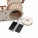 Сборная деревянная модель 