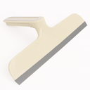 Ёмкость для мусора настольная (со скребком; бежевый) — фото, картинка — 2