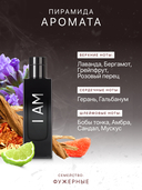 Парфюмерная вода для мужчин 