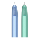 Ручка гелевая синяя стираемая 