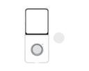 Чехол Samsung Clear Gadget Case Flip 5 (прозрачный) — фото, картинка — 5