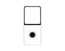 Чехол Samsung Clear Gadget Case Flip 5 (прозрачный) — фото, картинка — 6