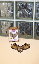 Пазл деревянный 