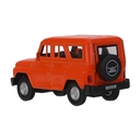 Машинка инерционная 