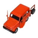 Машинка инерционная 