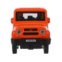 Машинка инерционная 