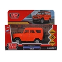 Машинка инерционная 