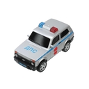 Машинка инерционная 