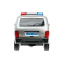 Машинка инерционная 